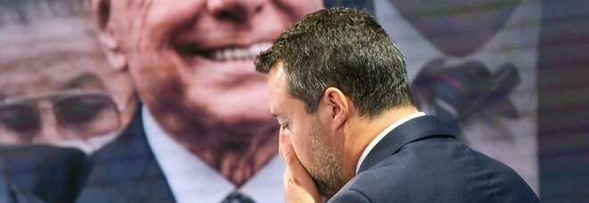 Berlusconi, stop ai ribelli: i suoi ministri lo sfidano. E Salvini: Meloni rompe...