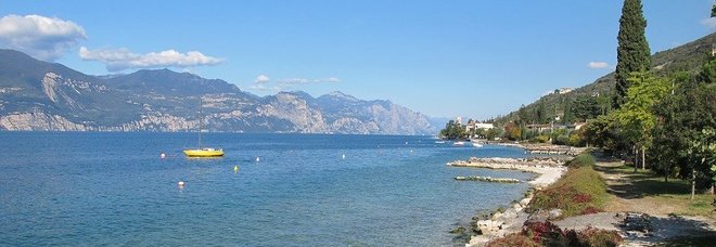 Lago di Garda, sub disperso ritrovato morto dopo poche ore