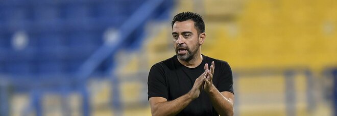 Xavi nuovo allenatore del Barcellona, è ufficiale: pagata la clausola di 5 mln all'Al Saad