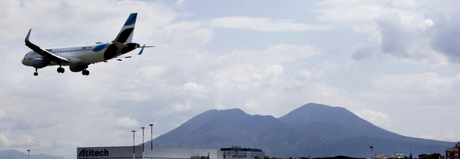 L'aeroporto di Napoli firma un accordo per ridurre le emissioni di Co2