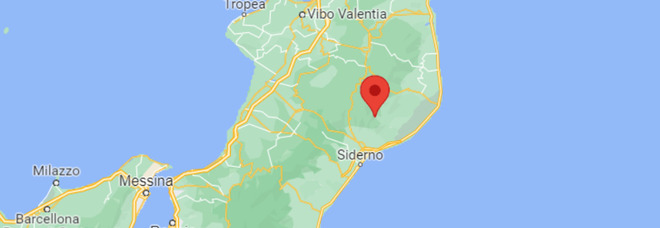 Terremoto 3.6 a Reggio Calabria, scossa avvertita anche a Vibo Valentia e Catanzaro