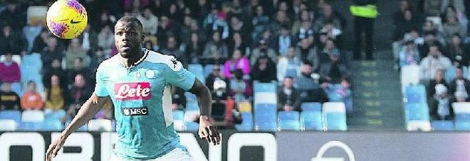 Koulibaly si riprende il Napoli: è l'asso di Gattuso nel rush finale