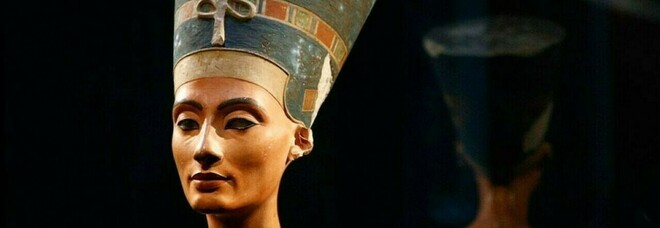 Scoperto tesoro di gioielli d'oro simili a quelli indossati dalla mitica regina Nefertiti a Cipro