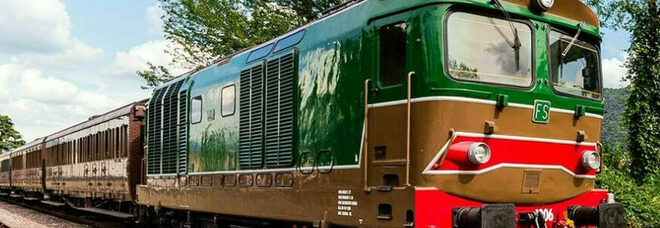 “Irpinia Express” il treno del paesaggio: prossimo appuntamentoil 14 novembre