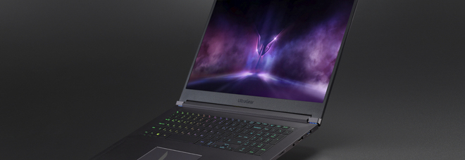 LG Ultragear: massima potenza per il primo laptop da gioco del brand