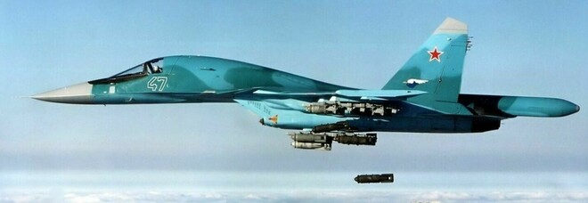 Kiev abbatte tre super jet SU-30 russi da 45 milioni di dollari: la debacle aerea di Mosca