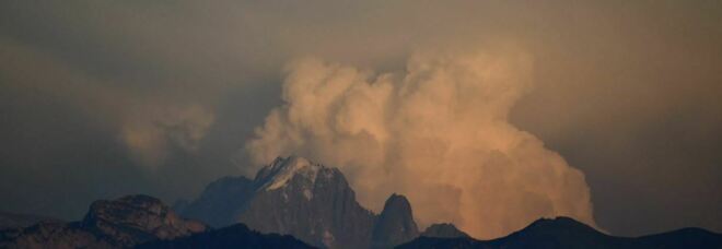 Ghiacciaio in Val Ferret evacuato, allarme crolli: previsto temporale in serata