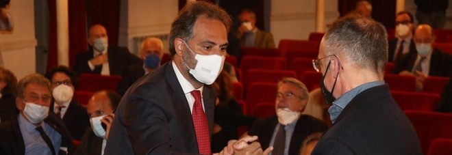 Catello Maresca candidato sindaco di Napoli: «La Lega? Non provo imbarazzo»