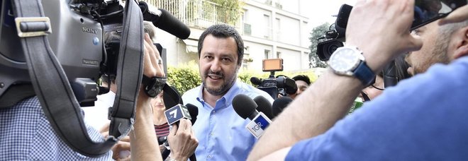 Spray al peperoncino, Salvini: «Chi ne abusa va arrestato, anche se minorenne»