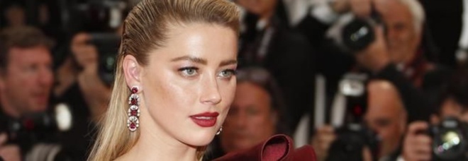 Amber Heard annullare processo Johnny Depp