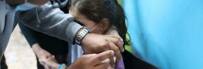 Vaccini ai bambini 5-11 anni in Campania, giovedì 16 dicembre il primo giorno di somministrazioni
