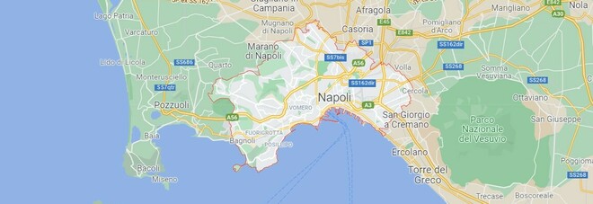 Terremoto a Napoli, forte scossa avvertita dalla popolazione