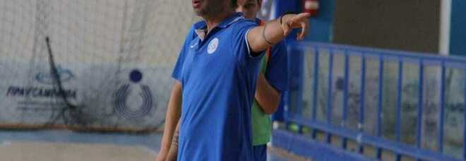 Fabio Oliva è il nuovo allenatore dello Sporting Sala Consilina in A2