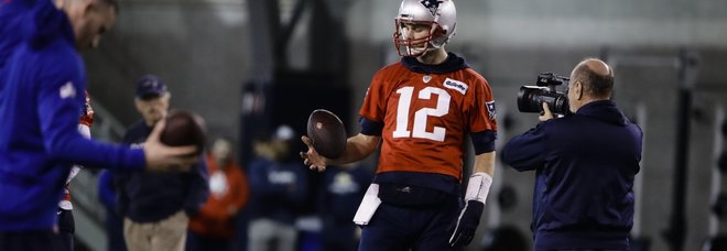 Super Bowl, Brady e la notte dei giganti per diventare leggenda