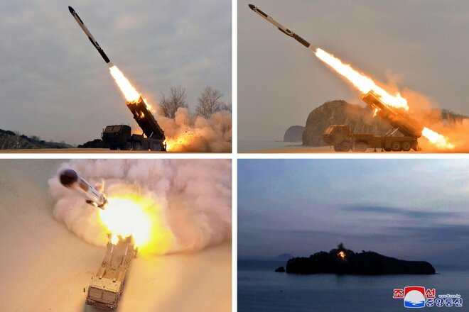 Corea del Nord, il test del nuovo missile che scuote il mondo: «Può colpire la terraferma degli Stati Uniti»
