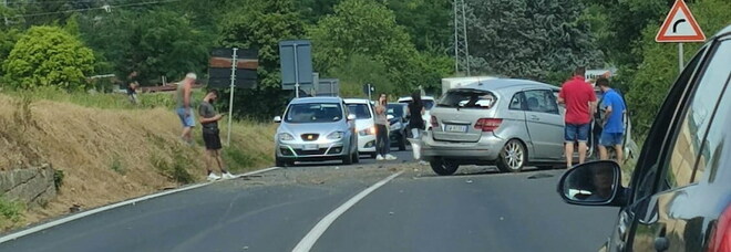 Incidente mortale a Sferracavallo di Orvieto, operaio di 42 anni sbanda con l'auto e finisce fuori strada