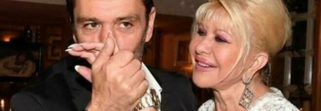 Rossano Rubicondi, i funerali in diretta a Pomeriggio 5: «Ivana Trump devastata»