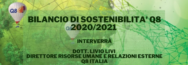 Napoli, università Parthenope: giornata della sostenibilità, seminario con Q8 per discutere di sviluppo sostenibile