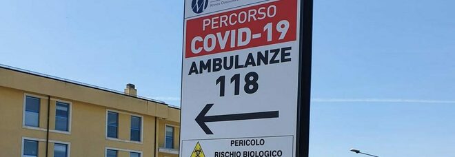 Due napoletani morti per Covid al Moscati di Avellino