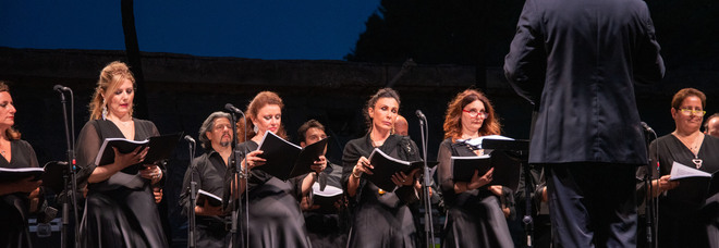 «Procida 2022», il coro del San Carlo alla Corricella: l'opera che racconta le storie del mare