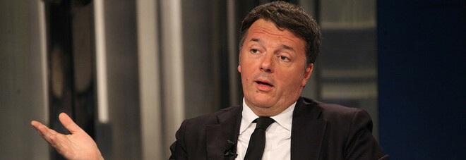 Metteo Renzi: «I 5Stelle non romperanno sulle armi a Kiev, è una lite per le poltrone»