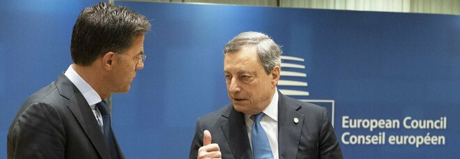 Energia, tramonta l'ipotesi di un summit Ue a luglio: per Draghi vittoria a metà a Bruxelles