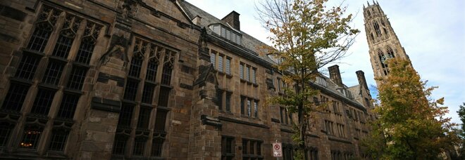 Yale, allarme bomba all'università: studenti costretti ad evacuare l'intero campus
