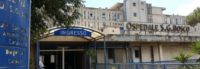 Covid a Napoli, la rivolta dei primari: «San Giovanni Bosco ospedale fantasma»