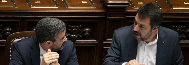 Quirinale, tensione M5S: Fraccaro a rischio espulsione per aver trattato con Salvini l'elezione di Tremonti