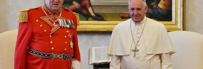 Ordine di Malta, schiaffo dell'ex Gran Maestro a Bergoglio per farsi rieleggere al 'conclave' dei cavalieri