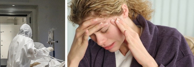 Covid, «mal di testa, mente annebbiata, occhi rossi e fatica»: ecco i quattro sintomi spia dei positivi