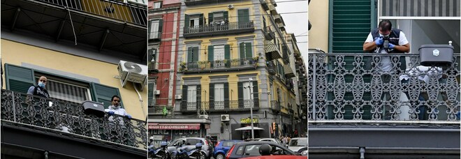 Samuele, bimbo caduto dal balcone a Napoli: domestico 38enne fermato per omicidio
