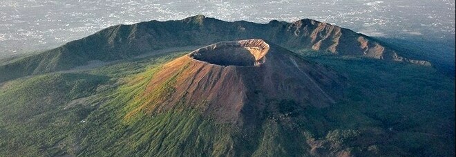 Il Vesuvio e la sua prossima eruzione: «Potrebbe non essere violenta e avvenire anche dopo mille anni»