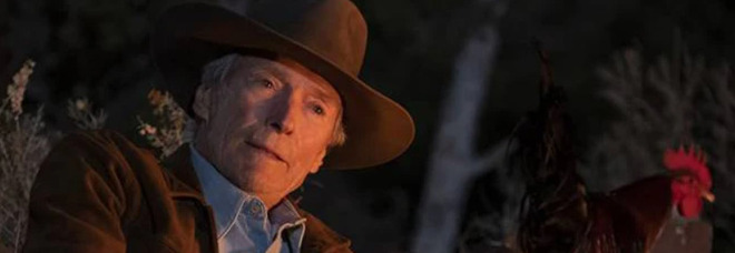 Clint Eastwood torna al cinema a 91 anni: «Essere macho non serve a niente»