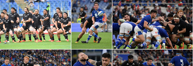 Rugby All Blacks diretta live, l'Italia di Michele Lamaro contro il mito della Nuova Zelanda oggi all'Olimpico