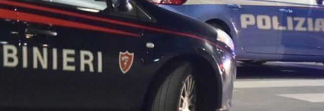 Si scontra con l'auto dei carabinieri, alla guida l'assessore: positivo all'alcotest
