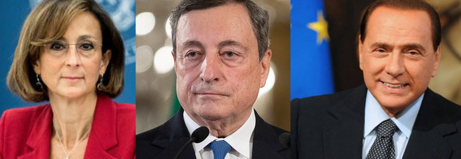 Osservatorio Quirinale, in Rete cresce il mood pro Draghi: stabile Berlusconi