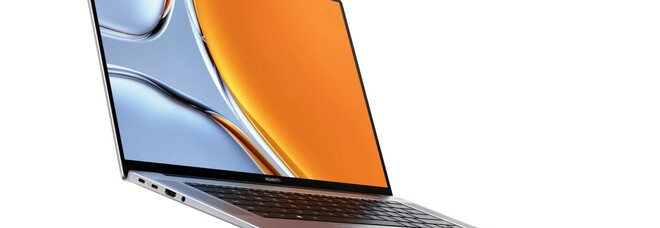 Huawei Matebook 16S e D16: due nuovi laptop perfetti per il lavoro ibrido
