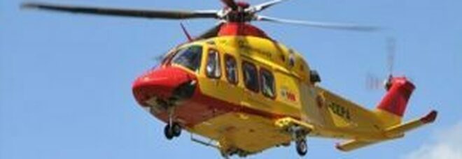 Scontro sulla Marruviana: un morto e tre feriti, bambina trasportata in ospedale in elicottero