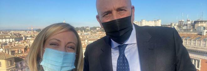 Comunali a Napoli, per Fratelli d’Italia, è gelo con Salvini: «Dovevamo puntare su Rastrelli»