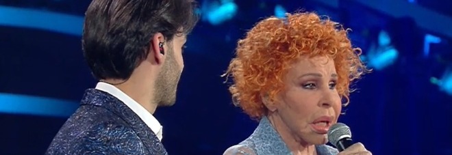 Sanremo 2020, Ornella Vanoni duetta con Urso e fa impazzire il web: «Icona»
