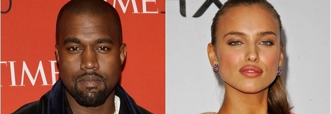 «Kanye West e Irina Shayk si sono fidanzati: viaggio romantico in Francia»