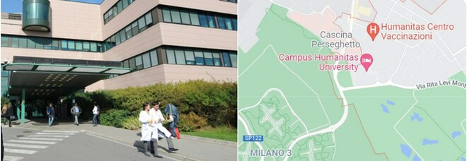 Milano, due operai morti congelati nel deposito di azoto dell'ospedale Humanitas