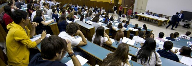 Università, immatricolazioni in calo: in Campania persi oltre novemila iscritti
