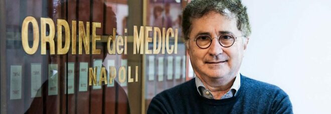 Covid a Napoli, il presidente dell'Ordine dei medici: «Codice nero, dovremo scegliere chi curare»