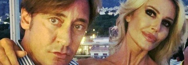 Gf Vip, Nathalie fuochi e fiamme con l'ex Andrea Ippoliti: «Sei un pagliaccio. Mi hai tardita con una di 20 anni»