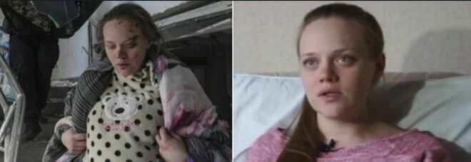 Sulla pelle di Marianna: rapita dopo il parto per la propaganda russa