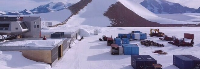 Omicron in Antartide, contagiato 75% dei ricercatori nella stazione belga Princess Elisabeth