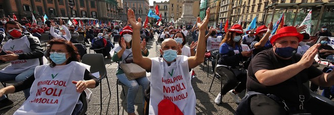 Whirlpool Napoli Est, vertice il ministero: via libera alla cessione del sito entro il 25 agosto