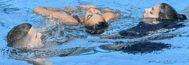 Anita Alvarez squalificata dalle finali, la Federazione Internazionale di Nuoto: «Questo sport non fa per lei»